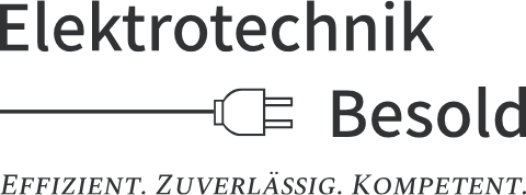Elektrotechnik Besold – Effizient. Zuverlässig. Kompetent.